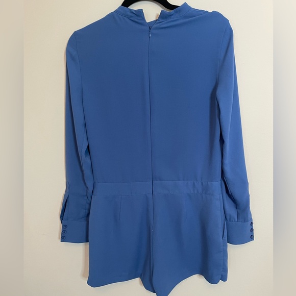 Guess by Marciano blue romper size 6 - Picture 6 of 6